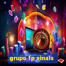 grupo fp sinais